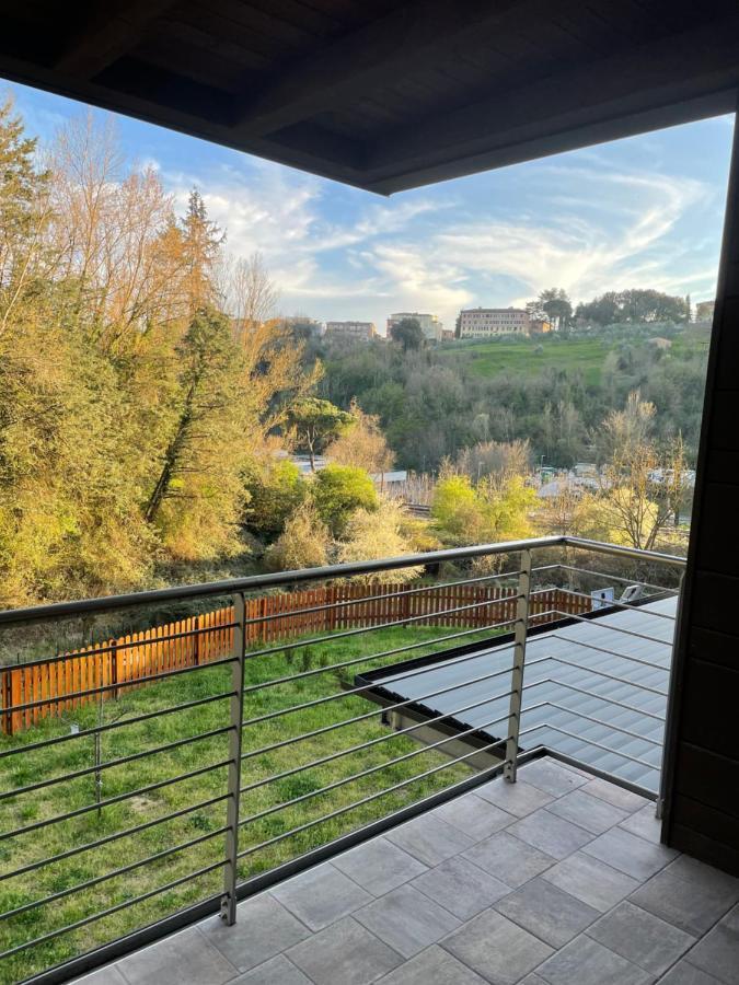 La Casa Nel Bosco Daire Siena Dış mekan fotoğraf